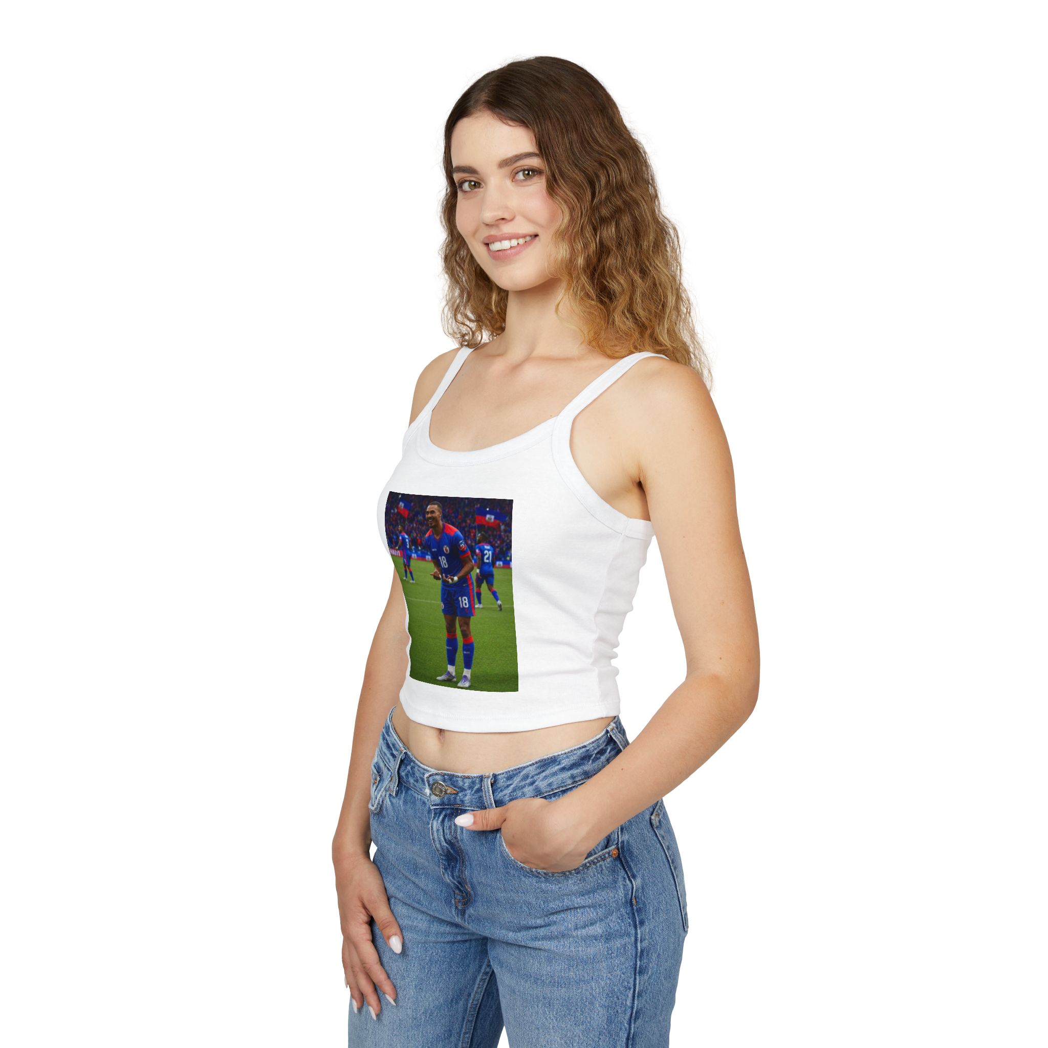 Débardeur à fines bretelles pour femme – Image 8