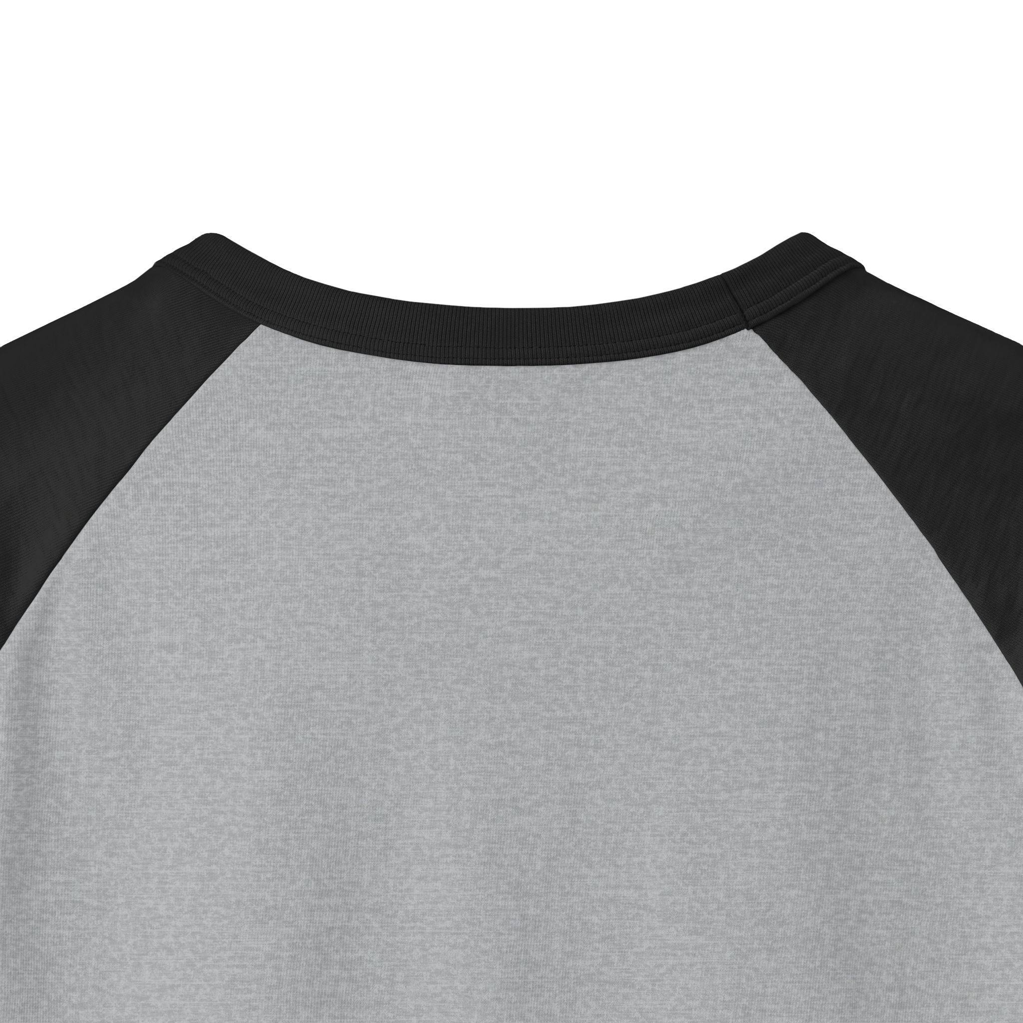T-shirt unisexe à manches raglan trois-quarts – Image 20