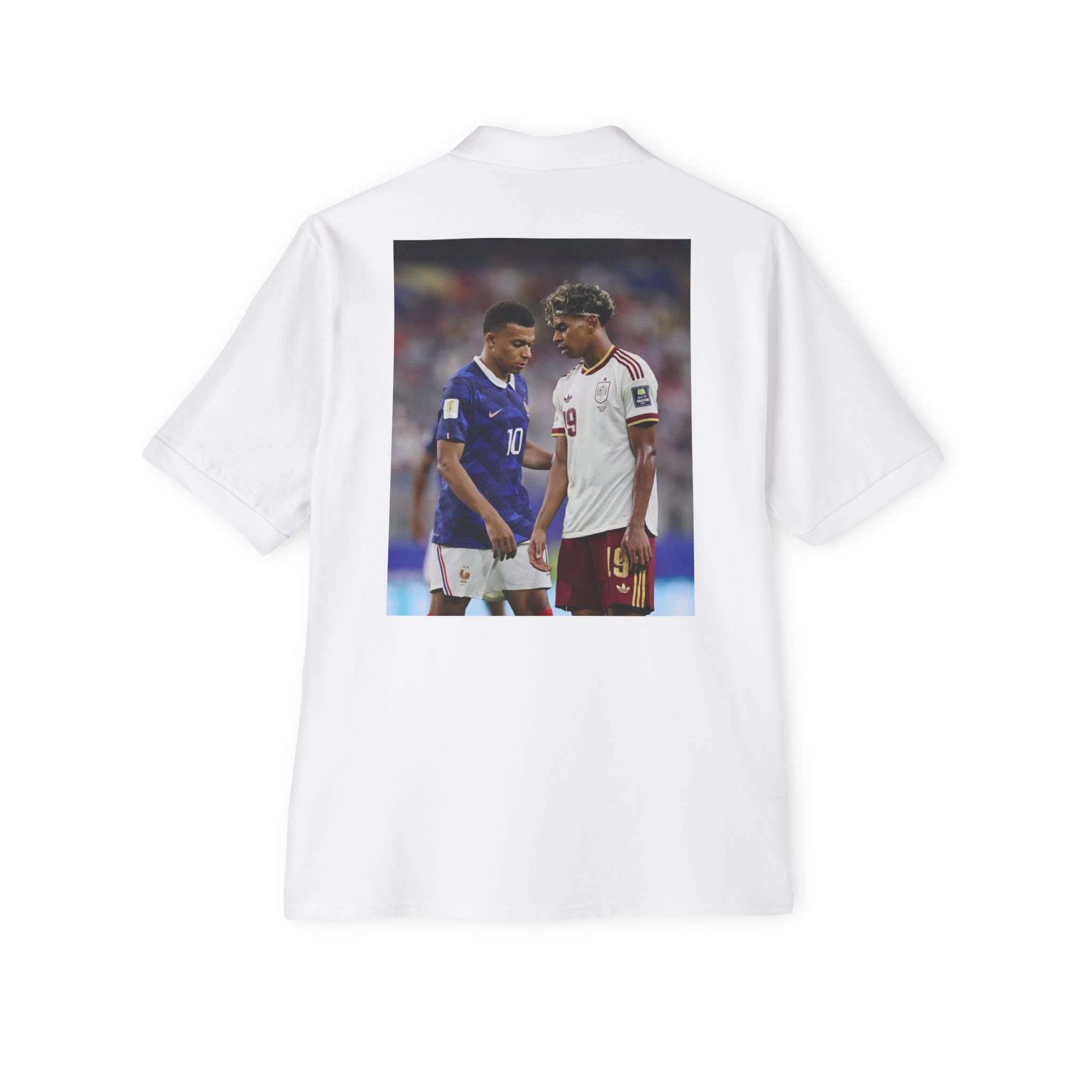 Polo en piqué pour homme – Image 6
