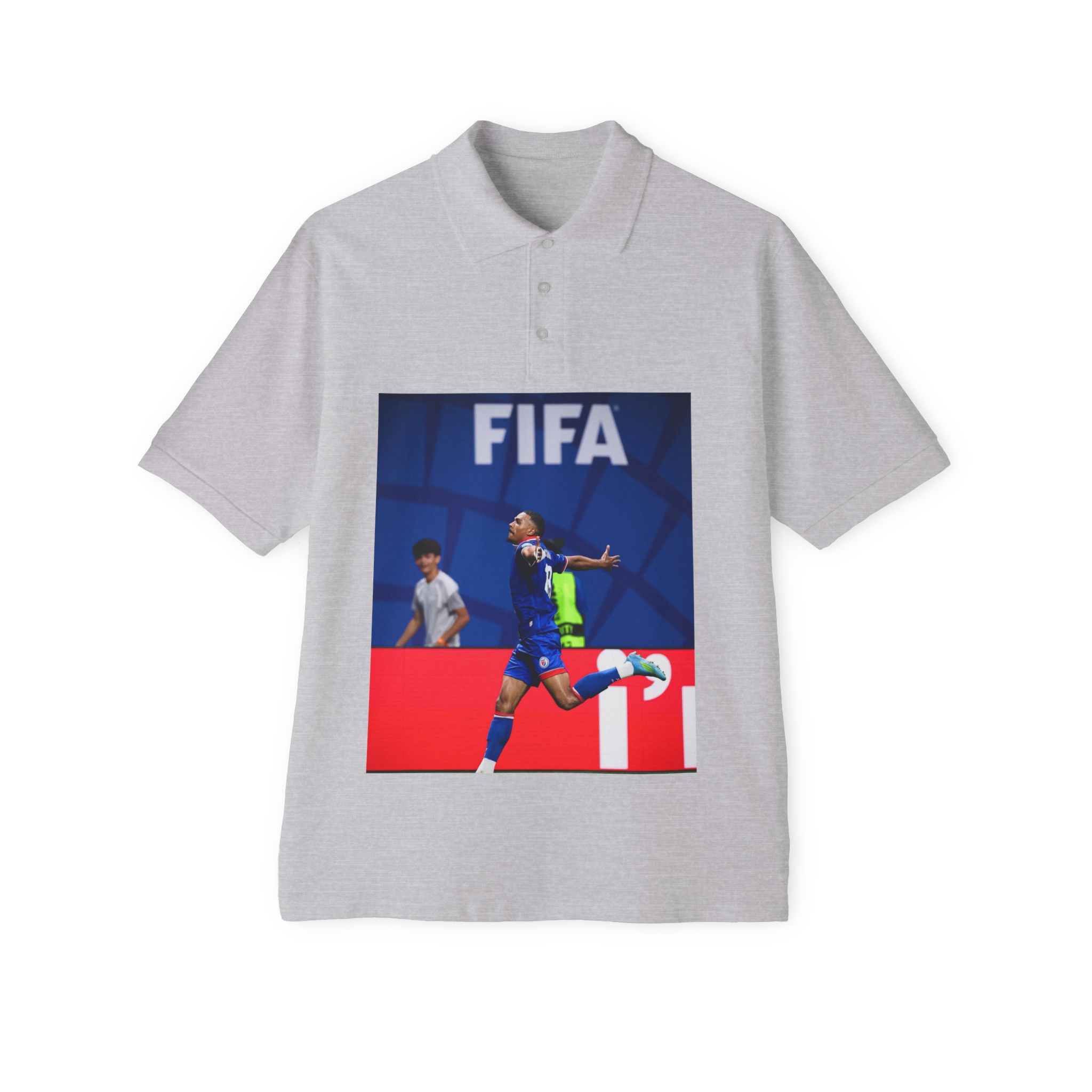Polo en piqué pour homme – Image 17