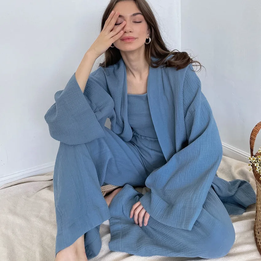 Pyjama kimono NHKDSASA , nouveauté 100% – Image 2