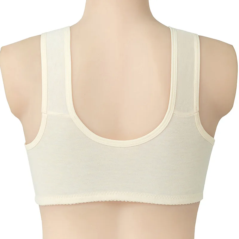 Soutien-gorge confortable et doux en coton – Image 2