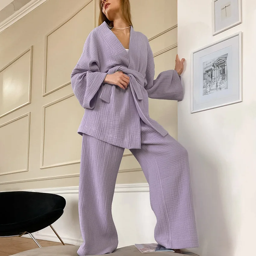 Pyjama kimono NHKDSASA , nouveauté 100% – Image 15