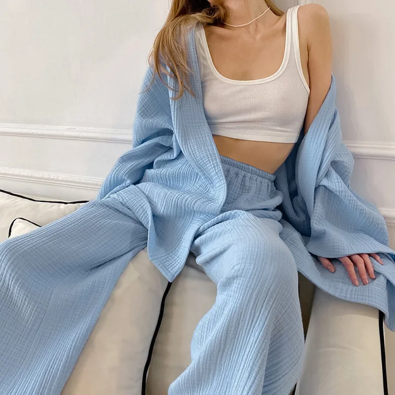 Pyjama kimono NHKDSASA , nouveauté 100% – Image 8