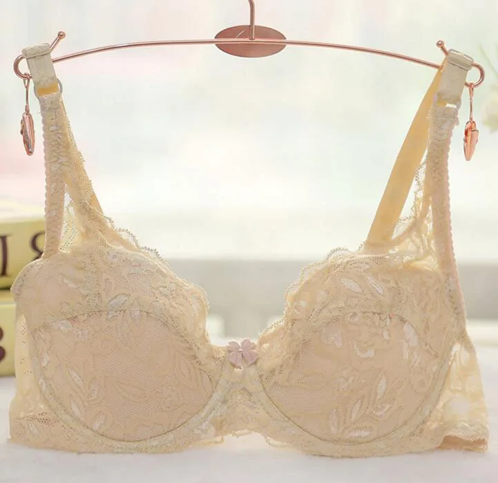 Soutien-gorge push-up d'été en dentelle – Image 2