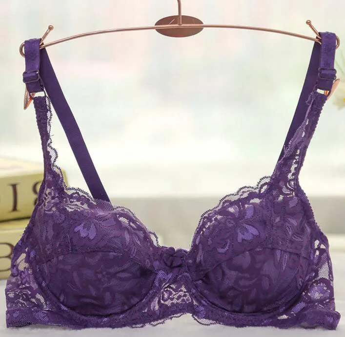 Soutien-gorge push-up d'été en dentelle – Image 16