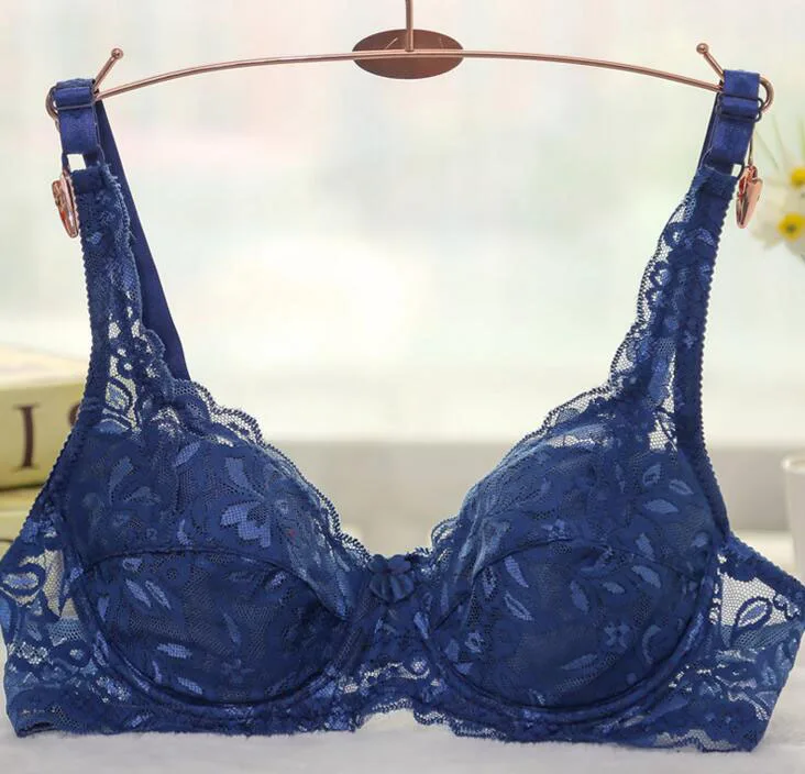 Soutien-gorge push-up d'été en dentelle – Image 5