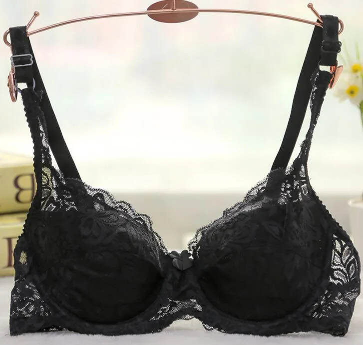 Soutien-gorge push-up d'été en dentelle – Image 7