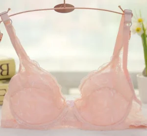 Soutien-gorge push-up d'été en dentelle