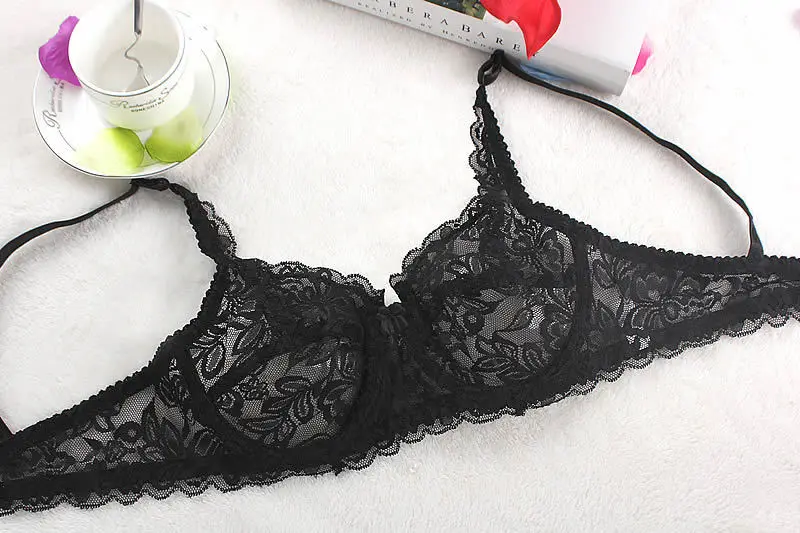 Soutien-gorge push-up d'été en dentelle – Image 15