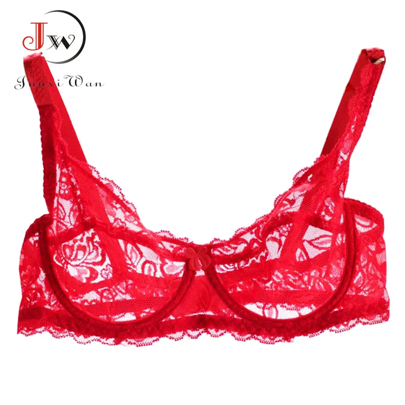 Soutien-gorge push-up d'été en dentelle – Image 8