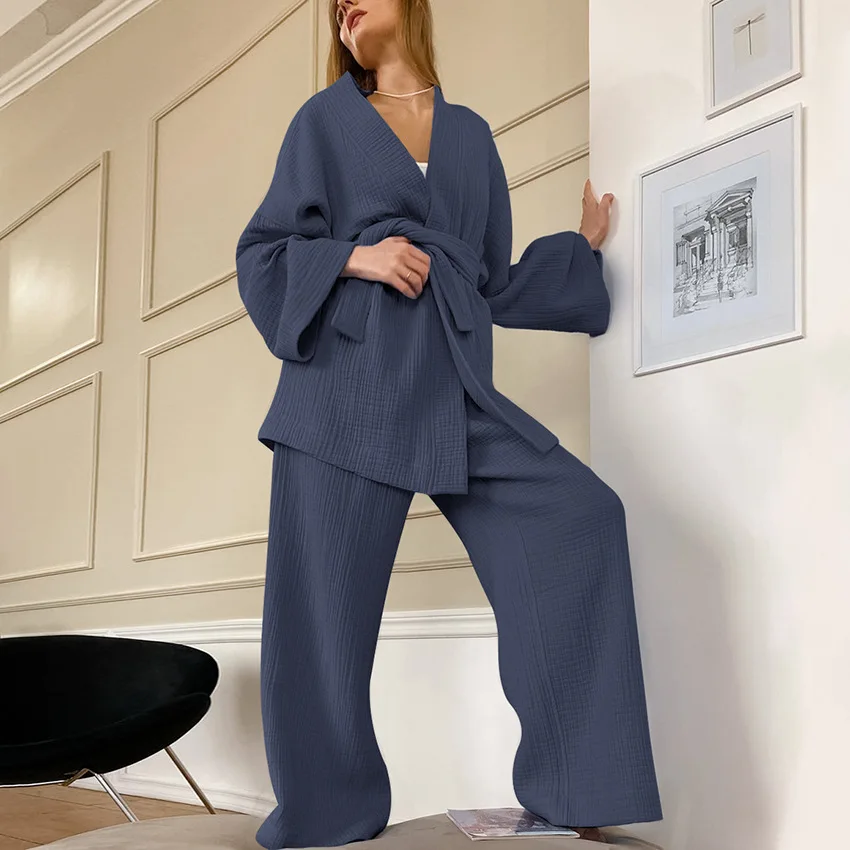 Pyjama kimono NHKDSASA , nouveauté 100% – Image 10