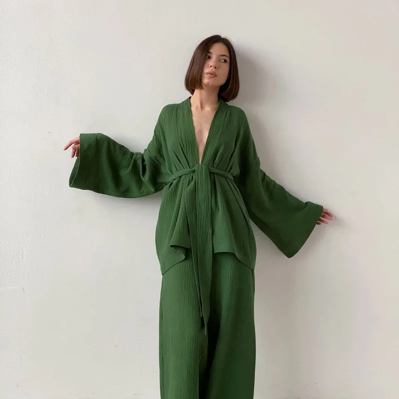 Pyjama kimono NHKDSASA , nouveauté 100%