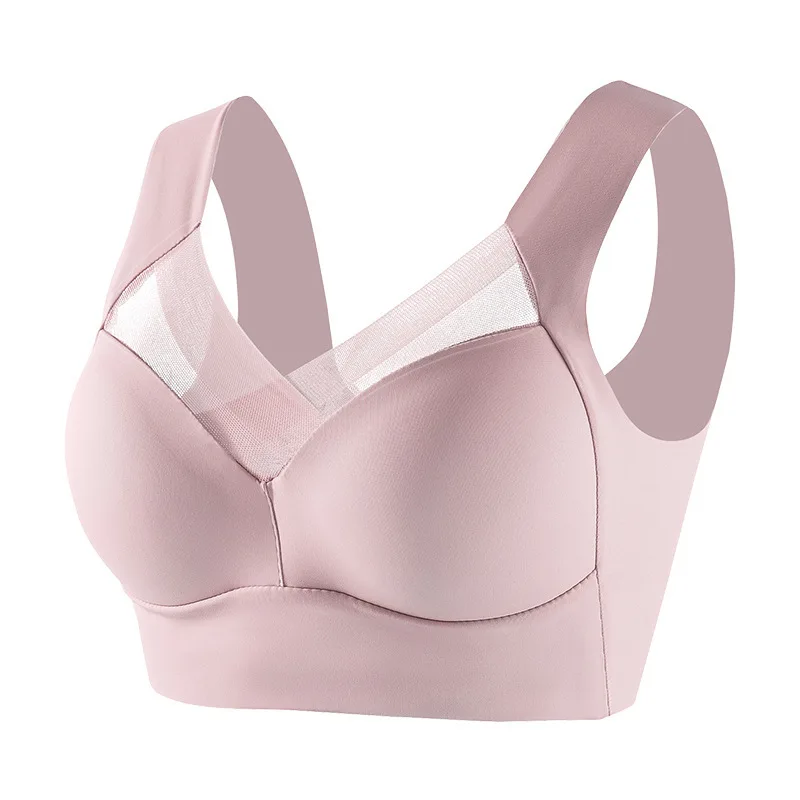 Nouveau soutien-gorge sans coutures grande taille – Image 3