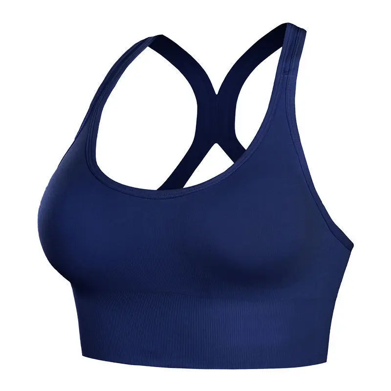 Brassière de sport grande taille antichoc – Image 3