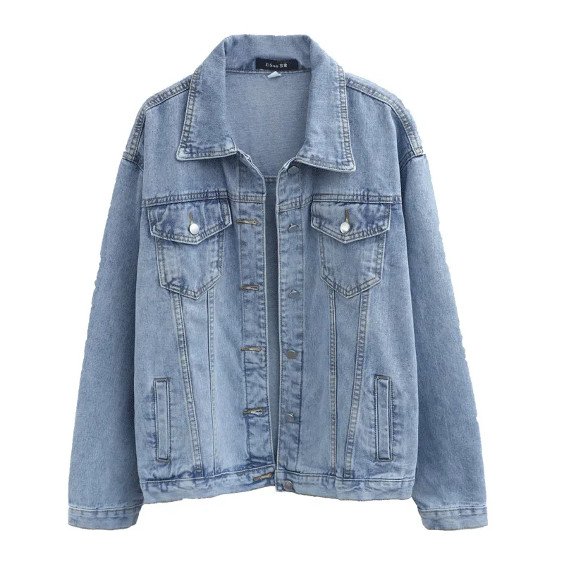 Veste vintage pour femme (Automne-Hiver ) – Image 2