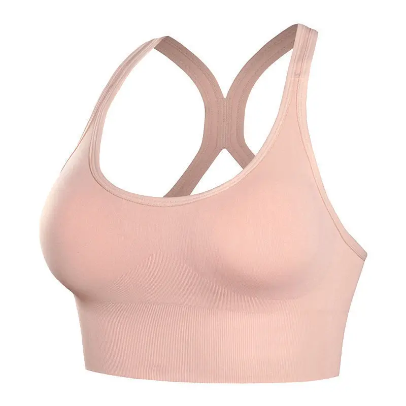 Brassière de sport grande taille antichoc – Image 5
