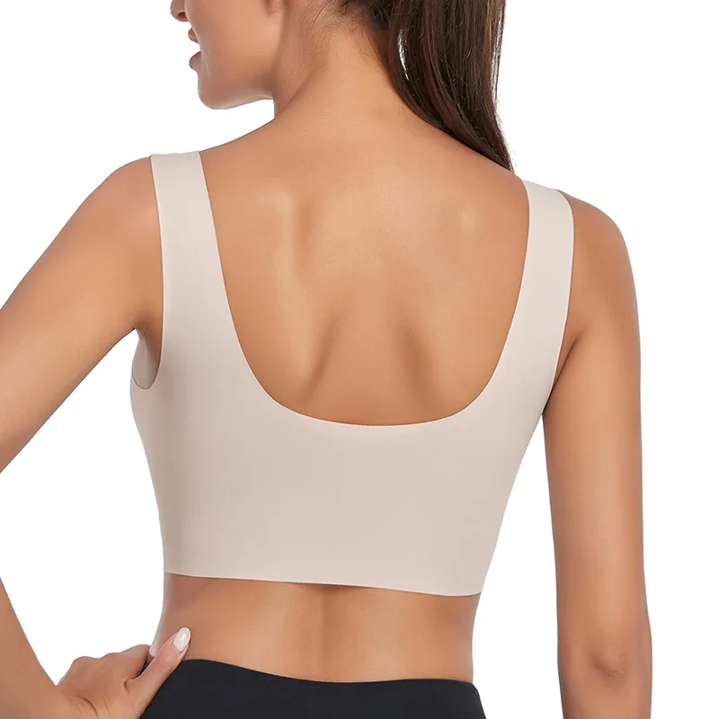 Nouveau soutien-gorge sans coutures grande taille – Image 2