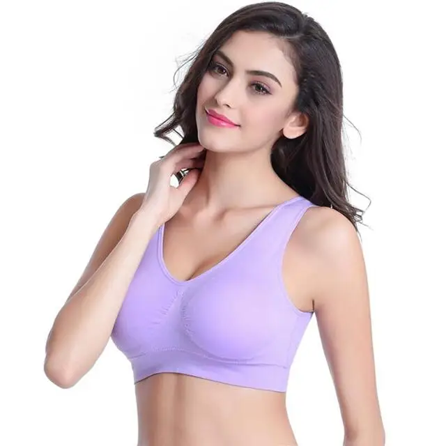 Soutien-gorge grande taille ,fin sans armatures ni contrainte – Image 12