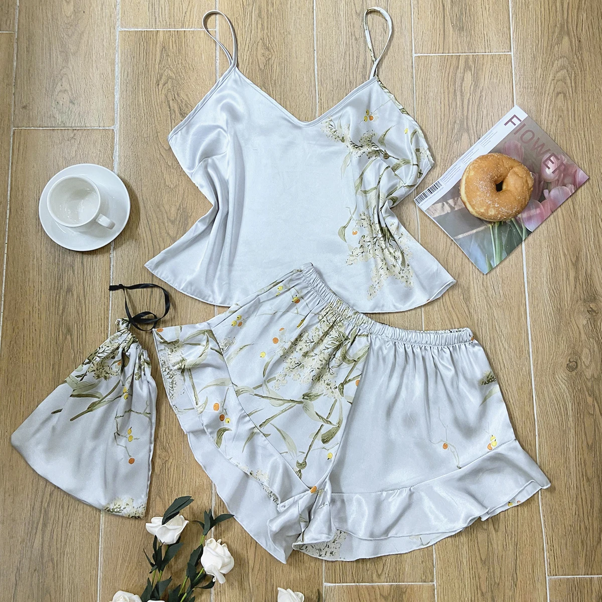 Ensemble de pyjama élégant pour femme – Image 4
