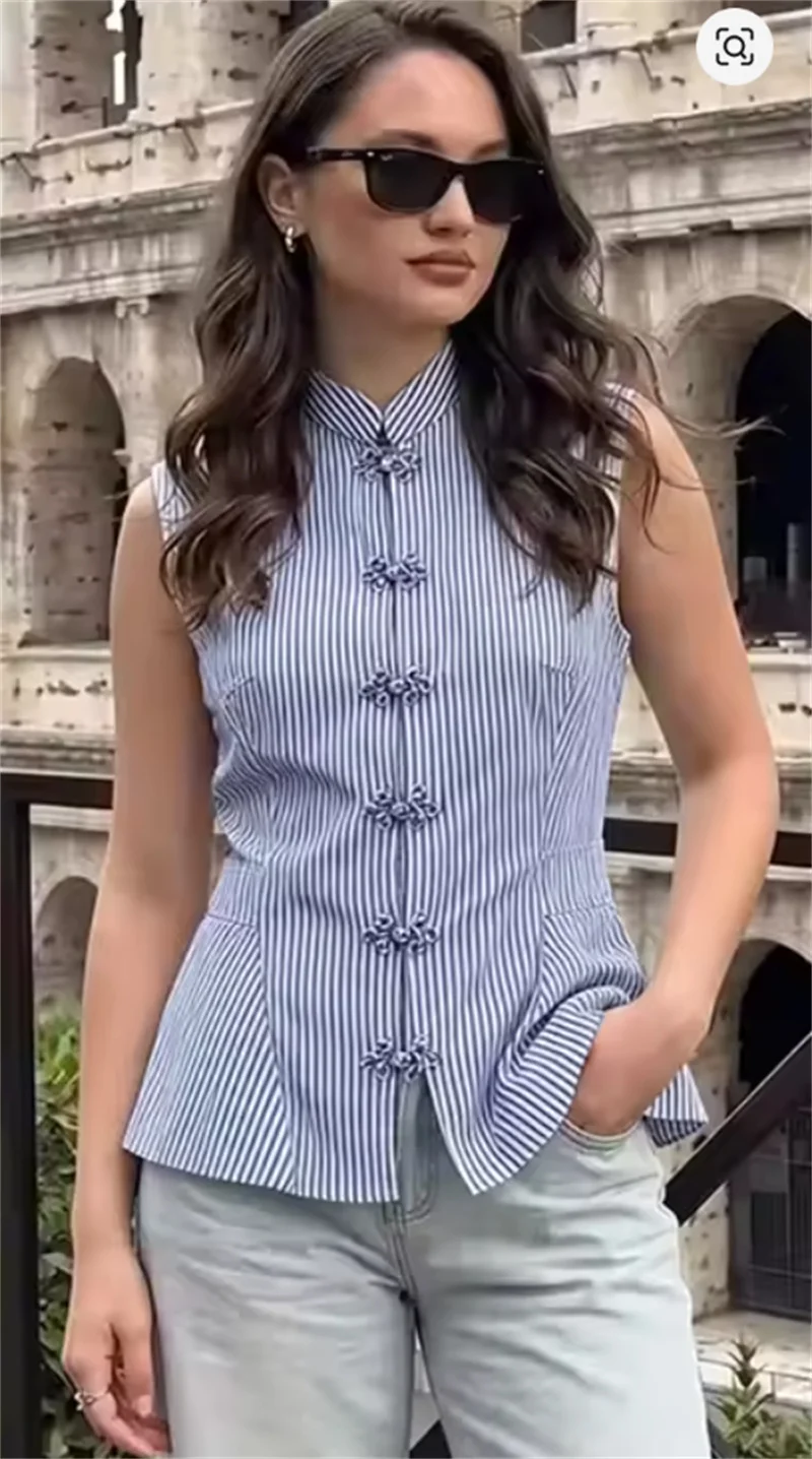Chemise pour femme Guobioziy – Image 3