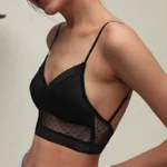 Soutien-gorge grande taille en dentelle