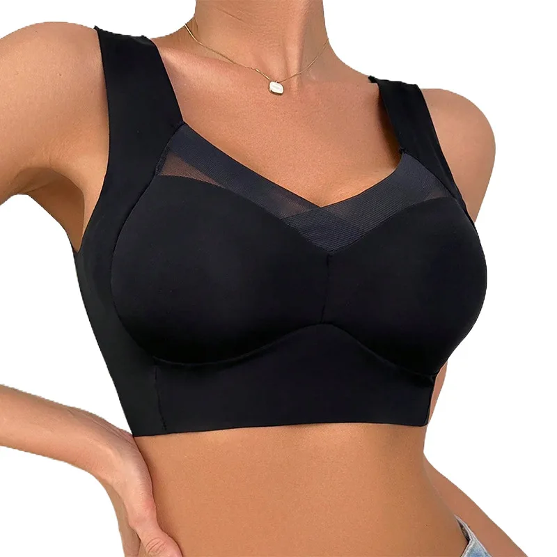 Nouveau soutien-gorge sans coutures grande taille – Image 8