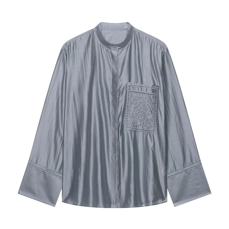 Chemise pour femme Guobioziy – Image 3