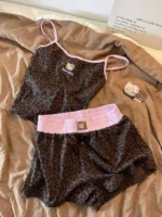 Ensemble de pyjama Hello Kitty pour femme