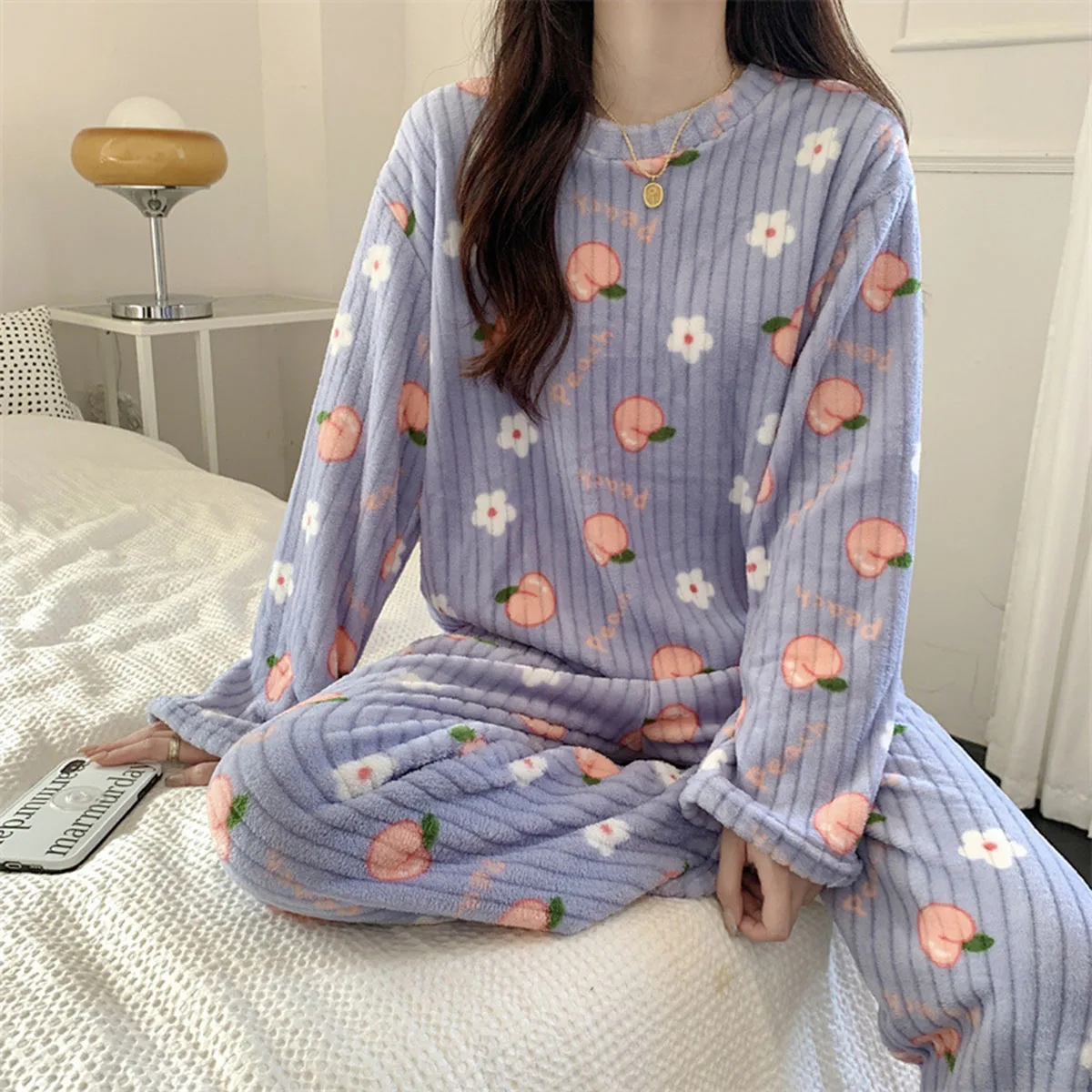 Pyjama et tenue d'intérieur pour femme – Image 4