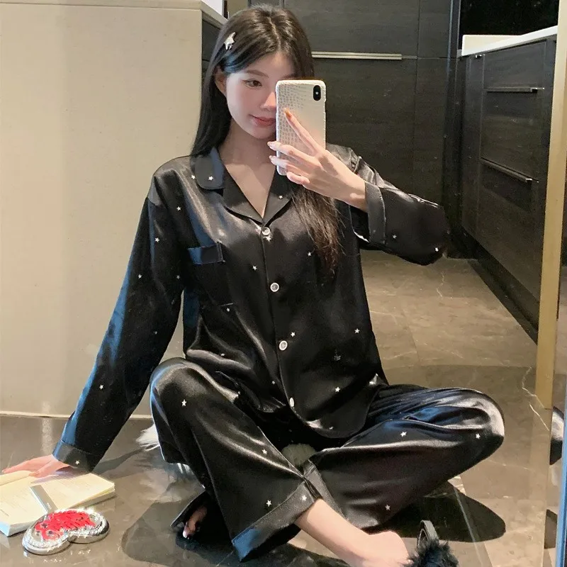 Ensemble de nuit pour femme style japonais – Image 3