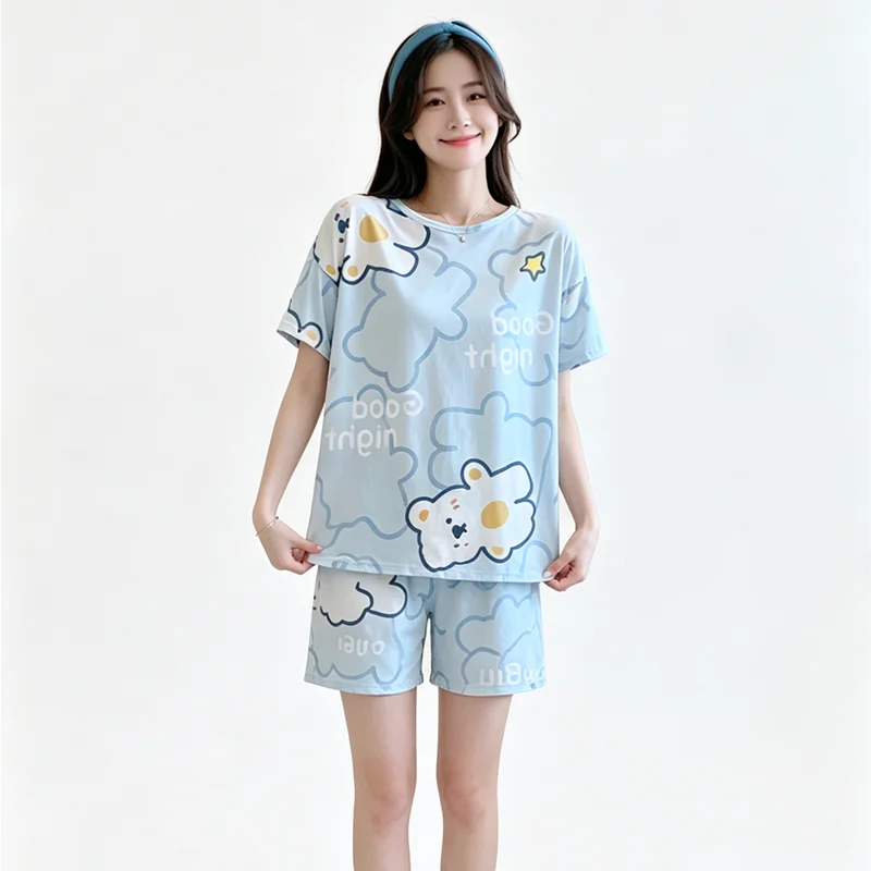 Ensemble de pyjama pour femme – Image 3