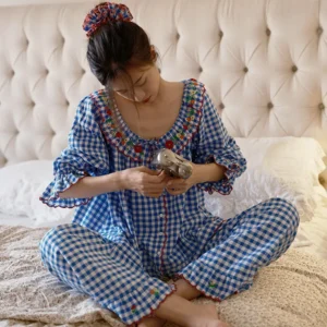 Ensemble de pyjama pour femme