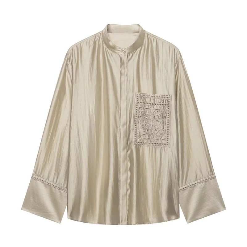 Chemise pour femme Guobioziy – Image 5
