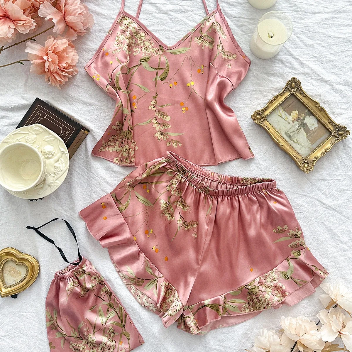 Ensemble de pyjama élégant pour femme – Image 6