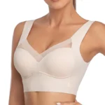 Nouveau soutien-gorge sans coutures grande taille