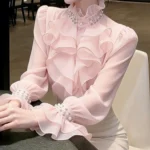 Chemise luxe accessible, unique et original