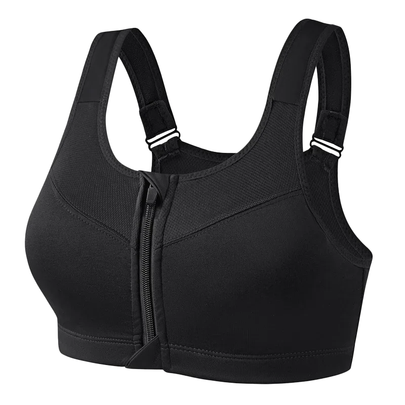 Soutien-gorge antichoc pour yoga et fitness – Image 4