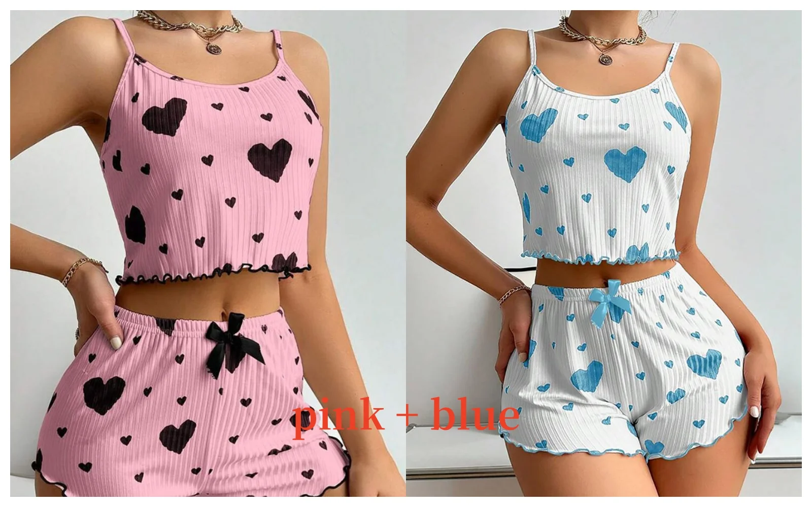Ensemble de pyjama pour femme – Image 9