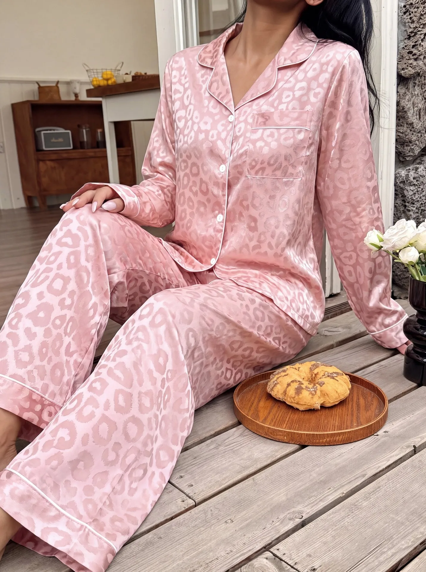 Ensemble de pyjama pour femme – Image 2