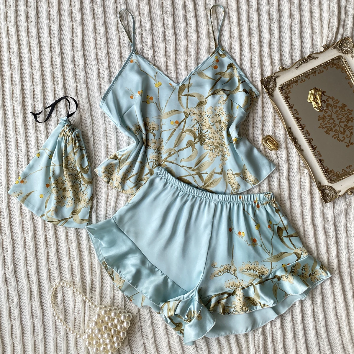 Ensemble de pyjama élégant pour femme – Image 2