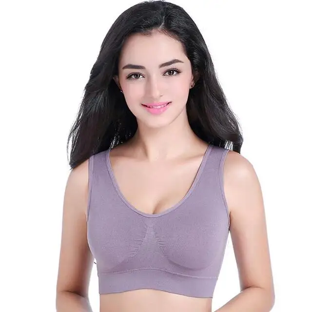 Soutien-gorge grande taille ,fin sans armatures ni contrainte – Image 11