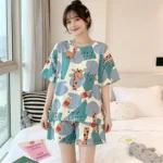 Ensemble de pyjama pour femme