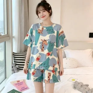 Ensemble de pyjama pour femme