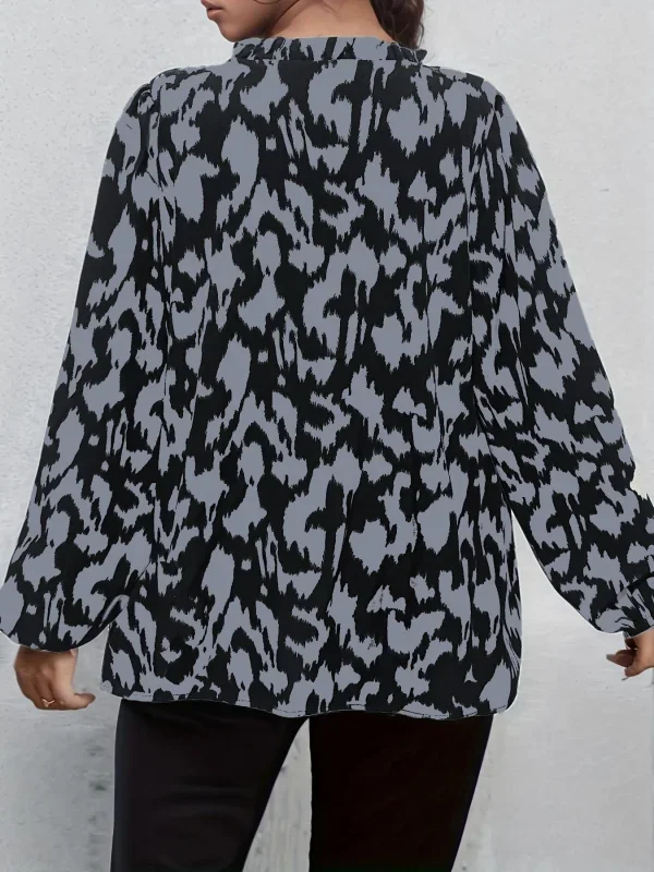 Nouveau modèle chemise à manches longues – Image 3