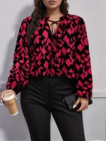 Nouveau modèle chemise à manches longues