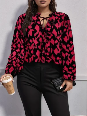 Nouveau modèle chemise à manches longues