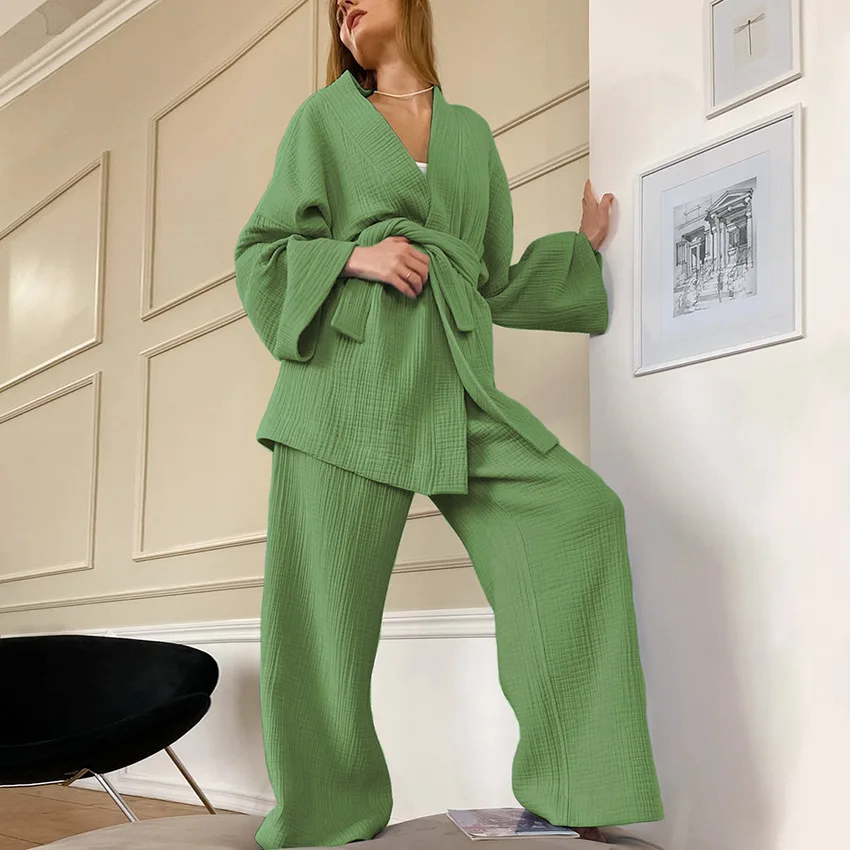 Pyjama kimono NHKDSASA , nouveauté 100% – Image 20