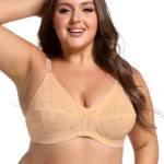 Soutien-gorge sans armatures pour femme
