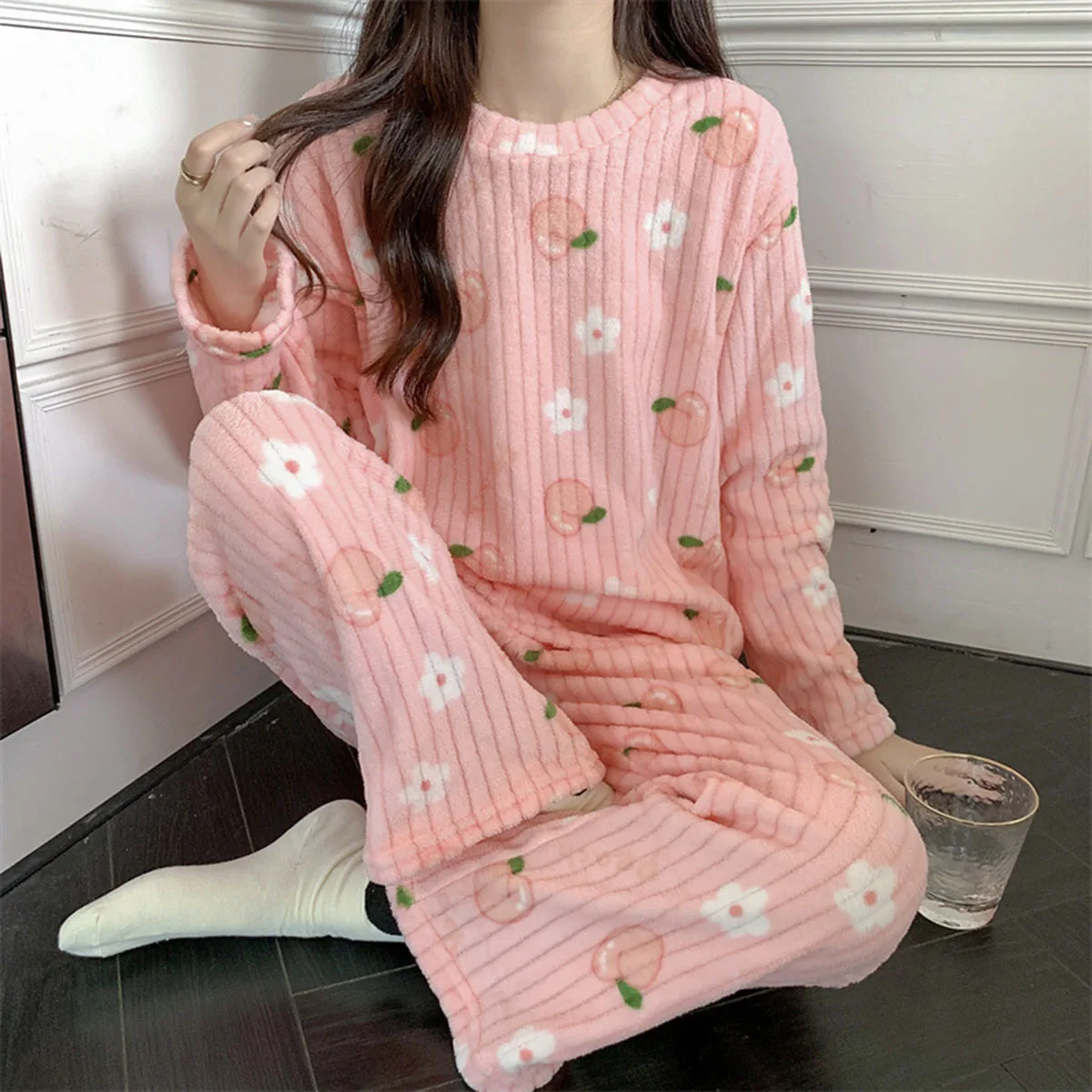 Pyjama et tenue d'intérieur pour femme – Image 5